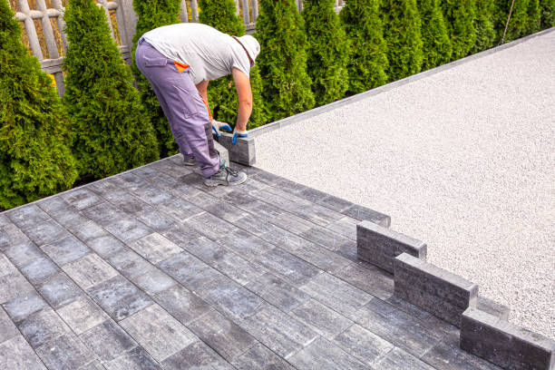 Best Permeable Paver Driveway  in Mount Jackson, VA