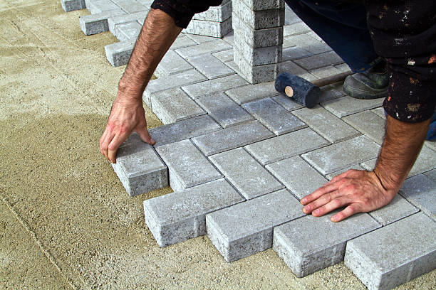 Best Driveway Pavers Installation  in Mount Jackson, VA