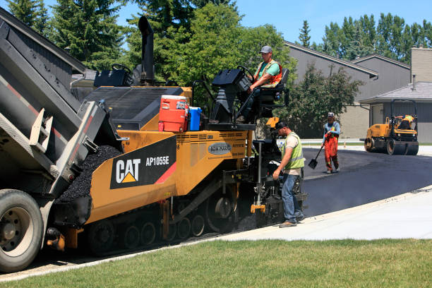 Cobblestone Driveway Pavers in Mount Jackson, VA